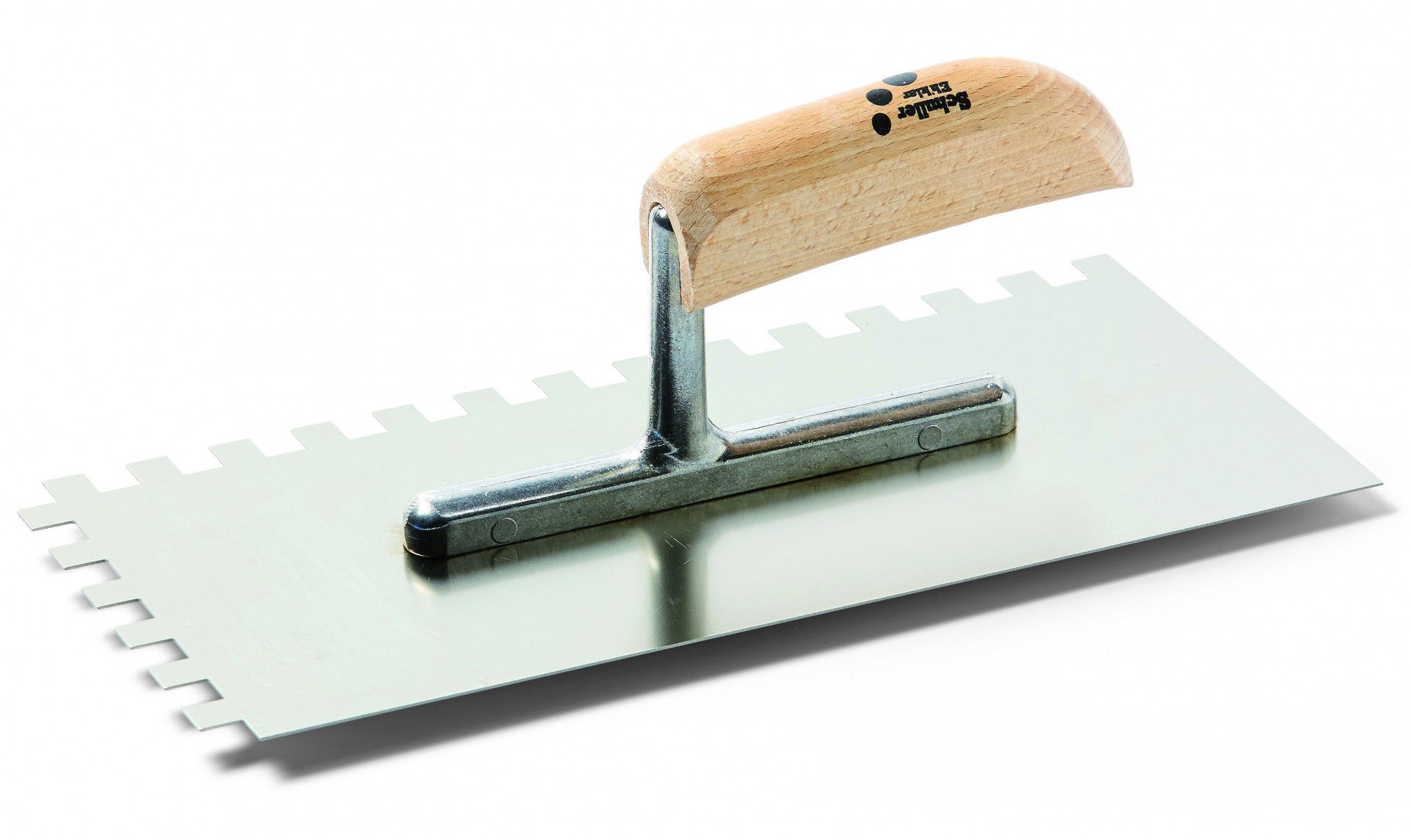 Schuller STAN KARO fogazott glettelő, 28 x 13 cm, C 1, 4 x 4 x 4 mm termék fő termékképe