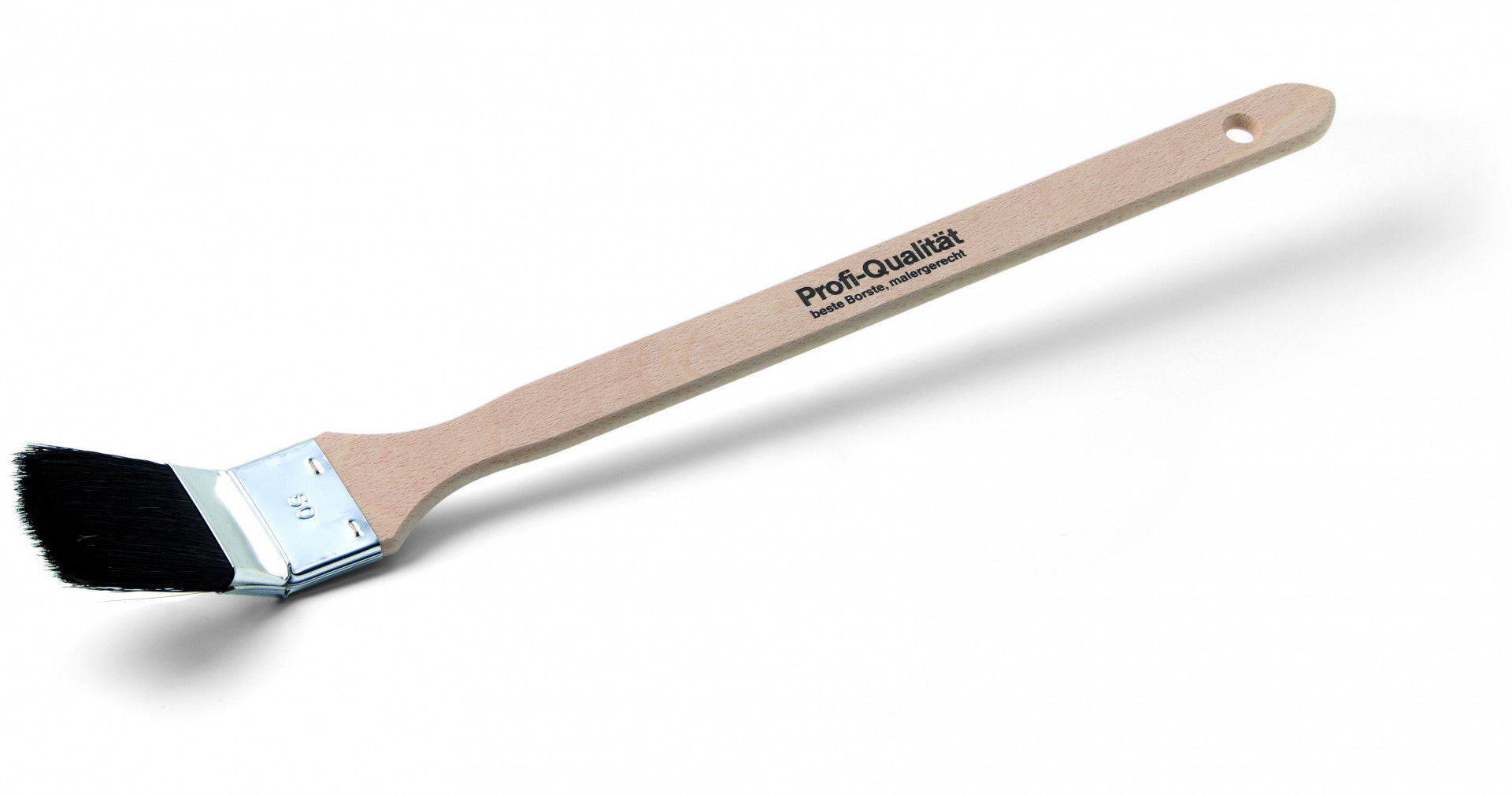 Schuller MAESTRO HP BLACK fűtőtest ecset, 75 mm termék fő termékképe