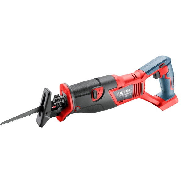 Extol 8891821 akkumulátoros szablyafűrész (akku és töltő nélkül) termék fő termékképe