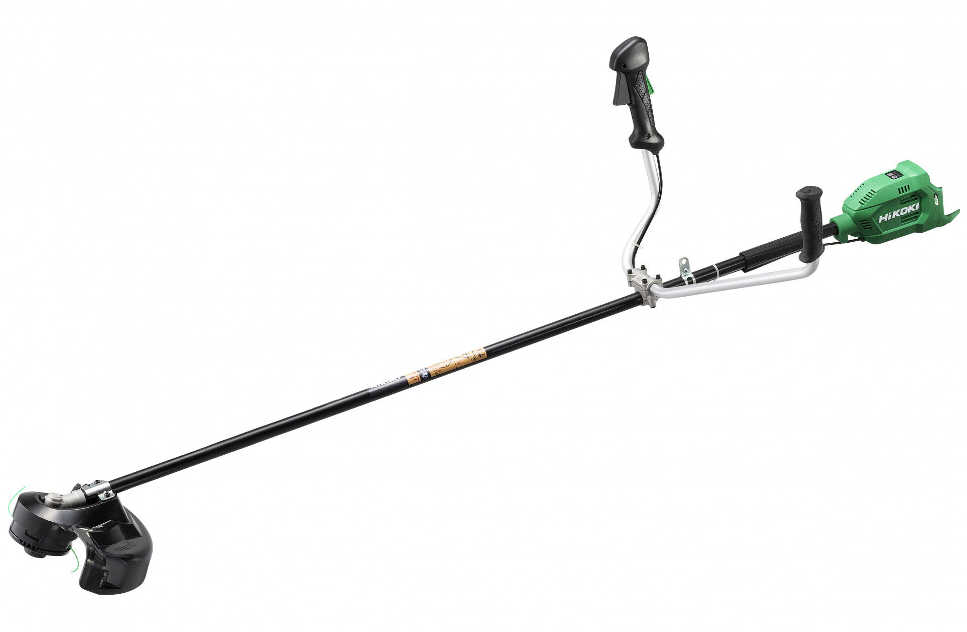 HiKoki CG36DBW5Z MULTI VOLT akkus fűkasza (akku és töltő nélkül) termék fő termékképe