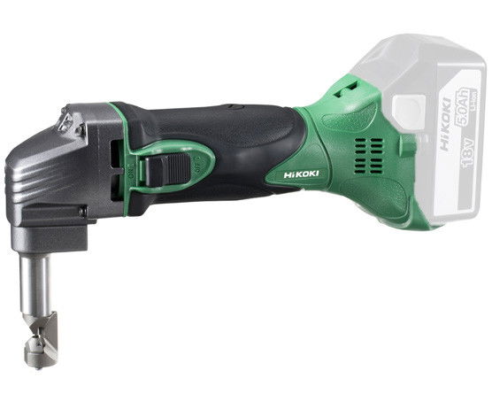 HiKoki CN18DSLW4Z akkus folyamatos lemezlyukasztó (akku és töltő nélkül) termék fő termékképe