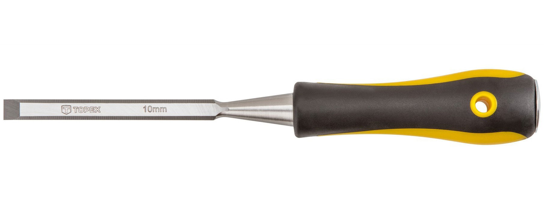 Topex 09A410 üthető asztalos véső, 10 mm termék fő termékképe