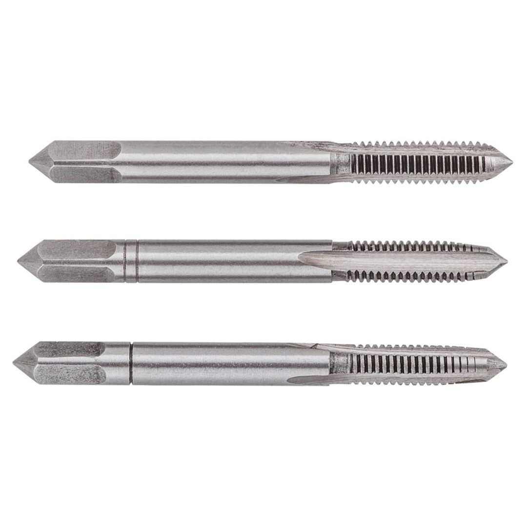 Topex 14A204 kézi menetfúró készlet, M4 x 0.75 mm, 3 részes termék fő termékképe