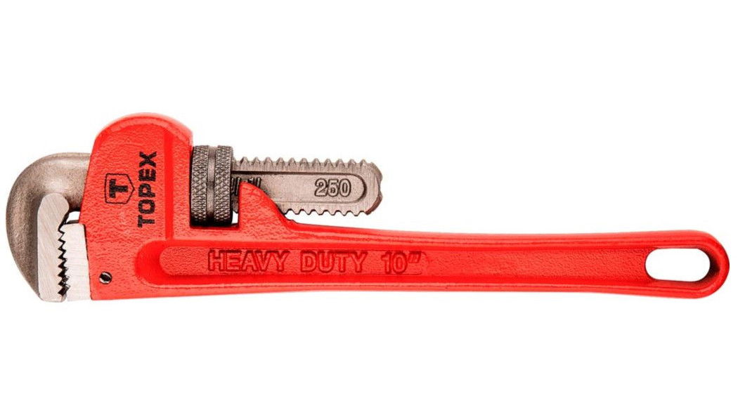 Topex 34D612 stillson csőfogó, 50 mm/1.5" termék fő termékképe