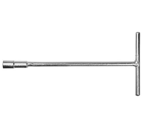 Topex 35D030 hatlapú T-szárú dugókulcs, 8 x 200 mm termék fő termékképe