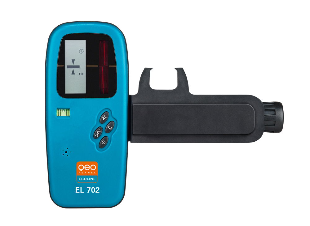 geo-FENNEL ELR 702 vevőegység forgólézerekhez termék fő termékképe