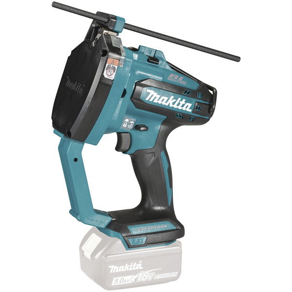 Makita DSC102ZJ akkumulátoros menetesszár vágó (akku és töltő nélkül) termék fő termékképe