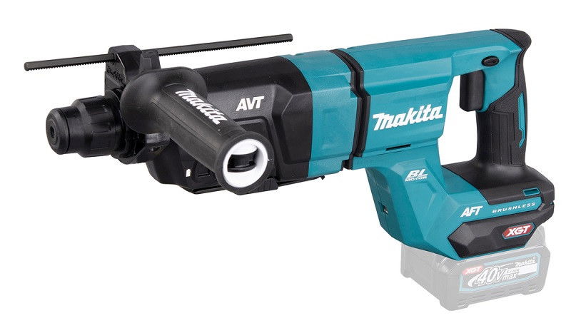 Makita HR007GZ akkumulátoros SDS-plus fúró-vésőkalapács (akku és töltő nélkül) termék fő termékképe