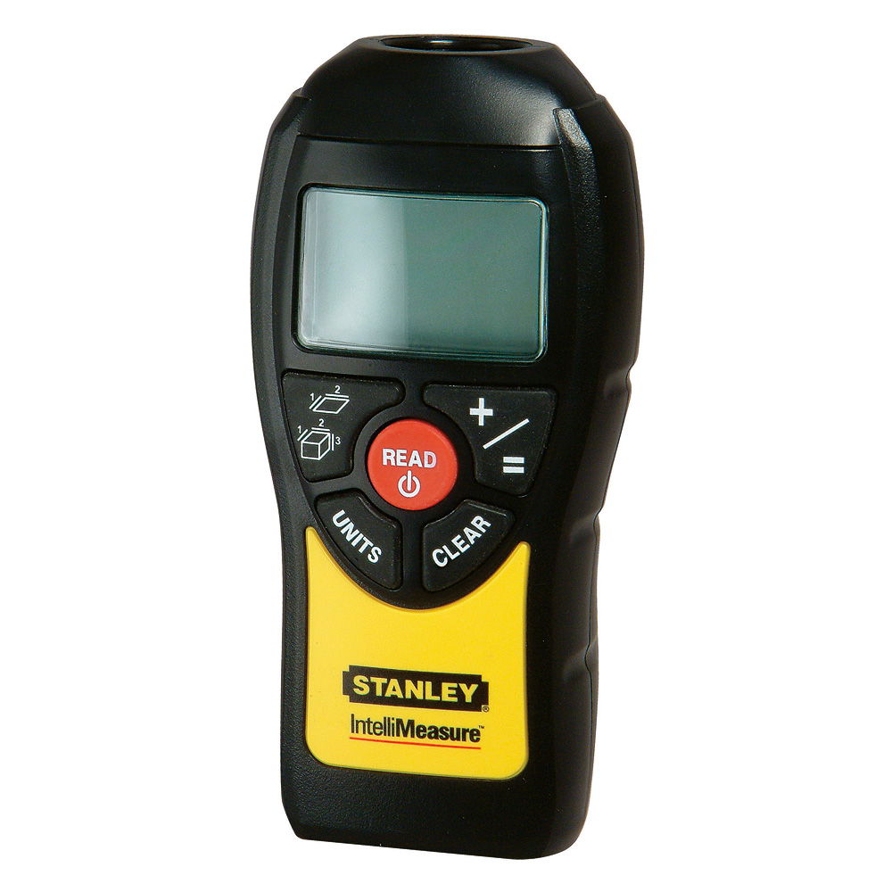 Stanley IntelliMeasure™ ultrahangos távolságmérő 12 m hatótávolsággal termék fő termékképe