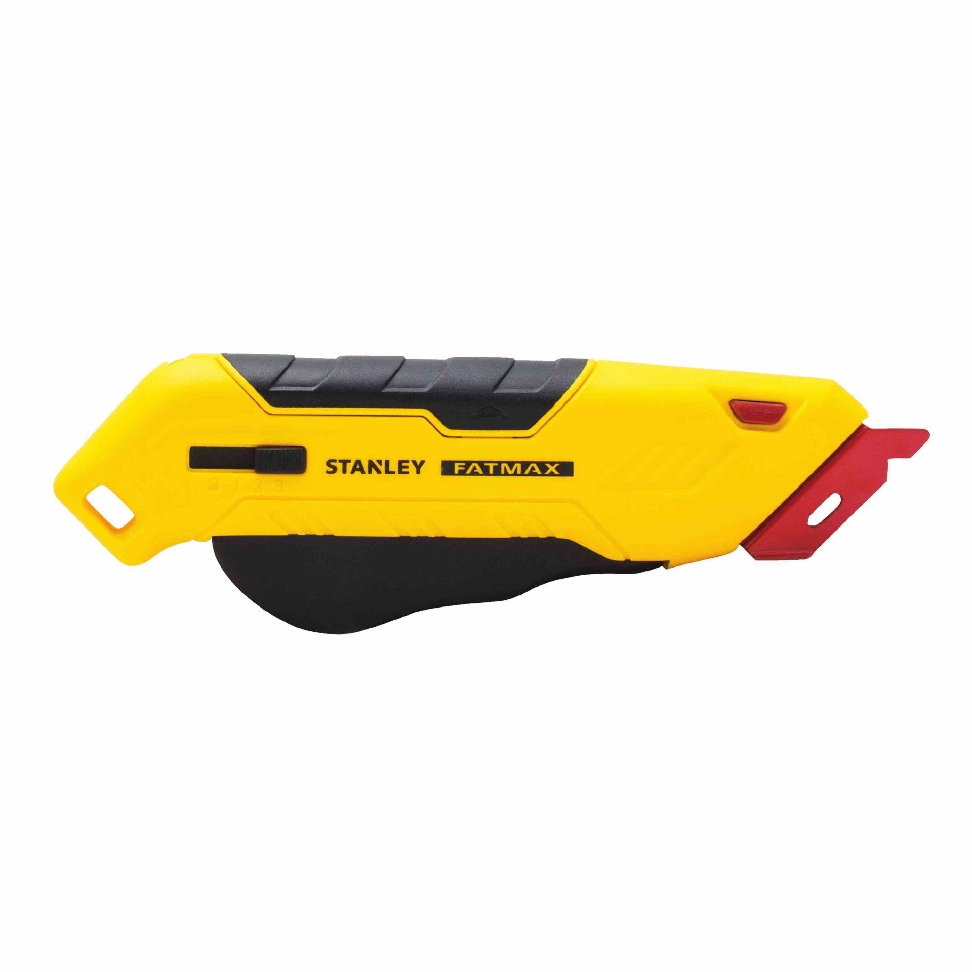 Stanley FMHT10362-0 FATMAX® nyomókaros doboznyitó biztonsági kés, balkezes termék fő termékképe