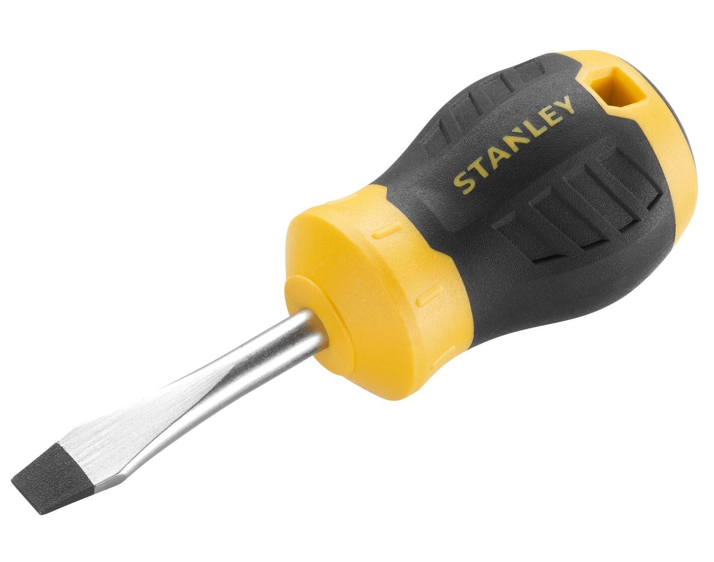 Stanley STHT16147-0 CushionGrip™ lapos marokcsavarhúzó, 6.5 x 45 mm termék fő termékképe