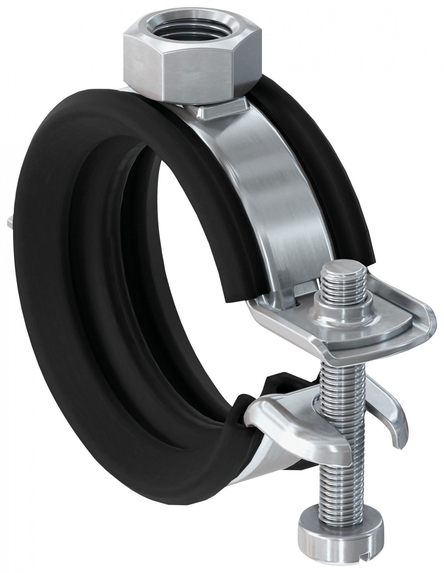 Fischer FGRS 46-52 M8 univerzál csőbilincs, 25 db/csomag termék fő termékképe