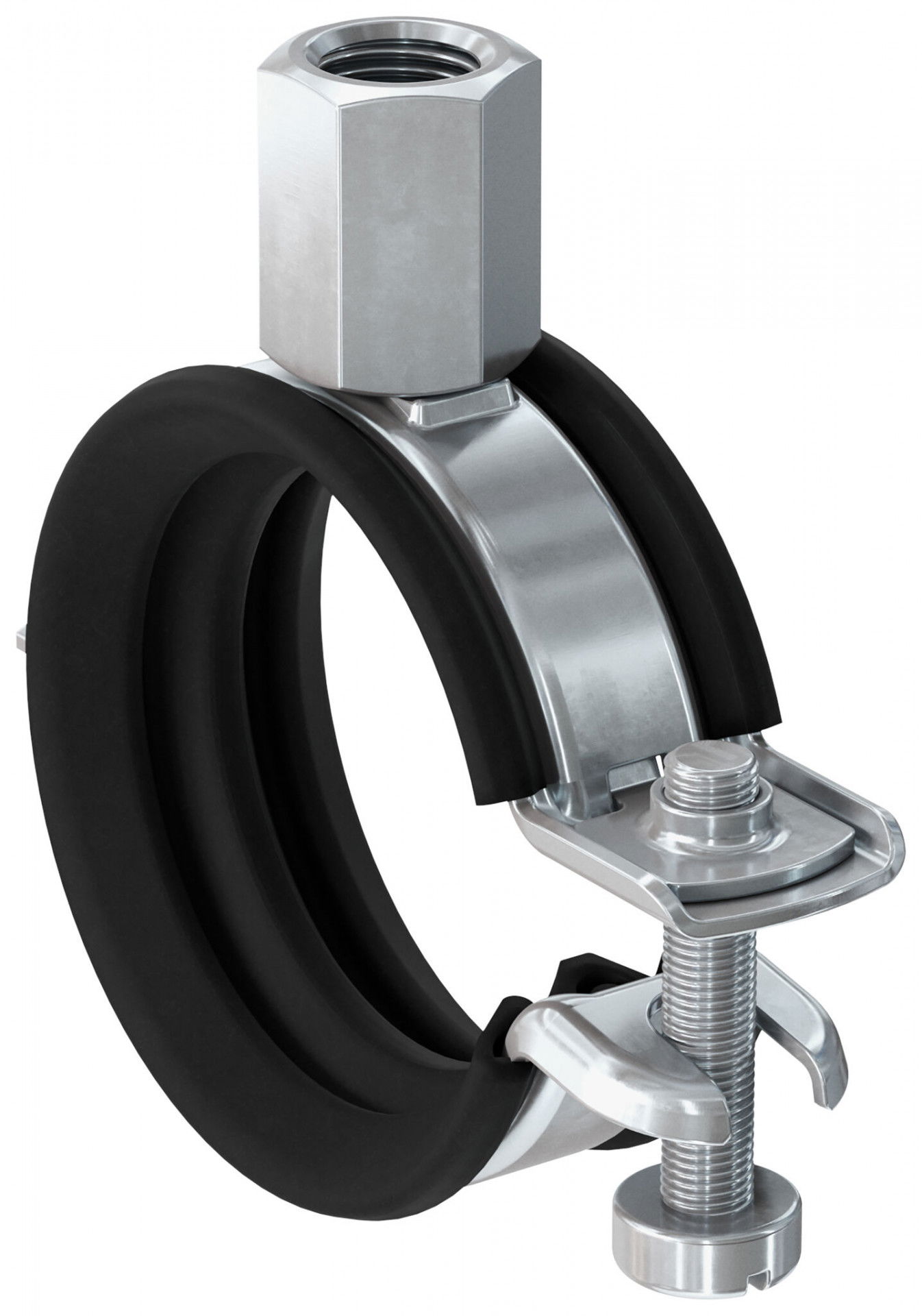 Fischer FGRS 95-103 M8/M10 univerzál csőbilincs, 10 db/csomag termék fő termékképe