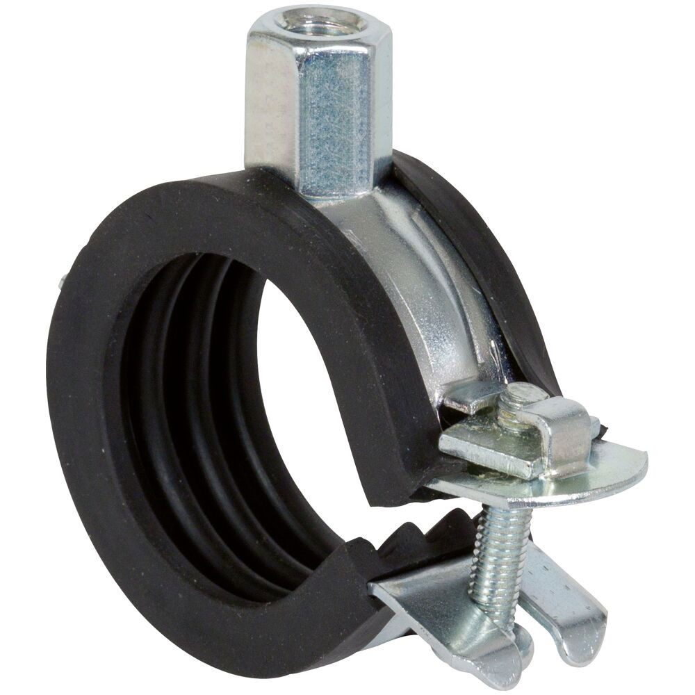 Fischer FGRS 40-44 M8/M10 egycsavaros csuklós gumibetétes bilincs, 50 db/csomag termék fő termékképe