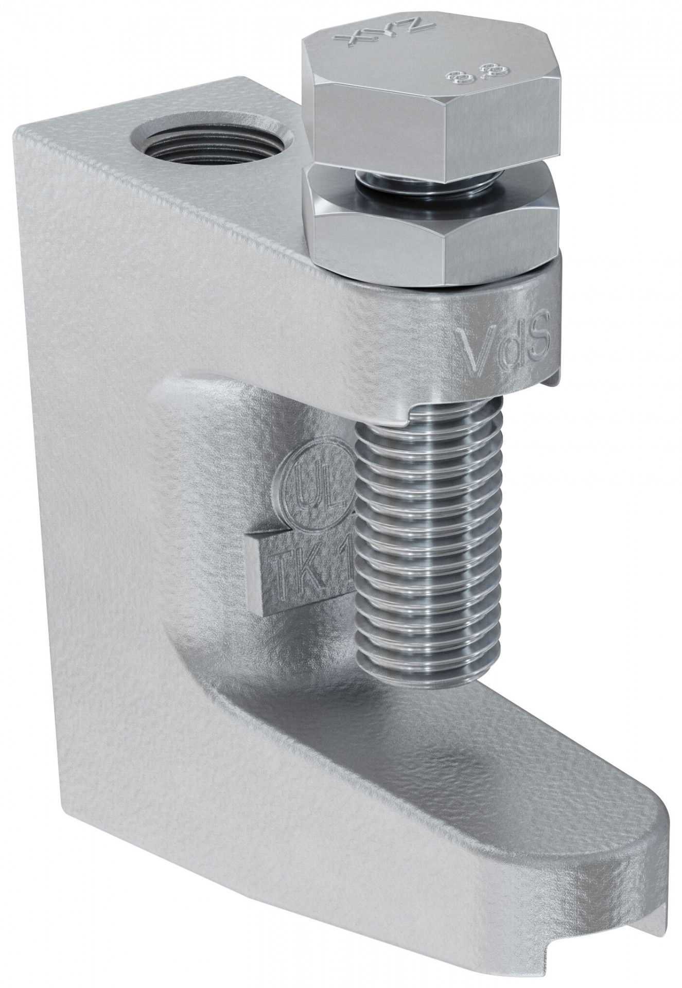 Fischer TKL Ø 11 csavaros szorító, 50 db/csomag termék fő termékképe