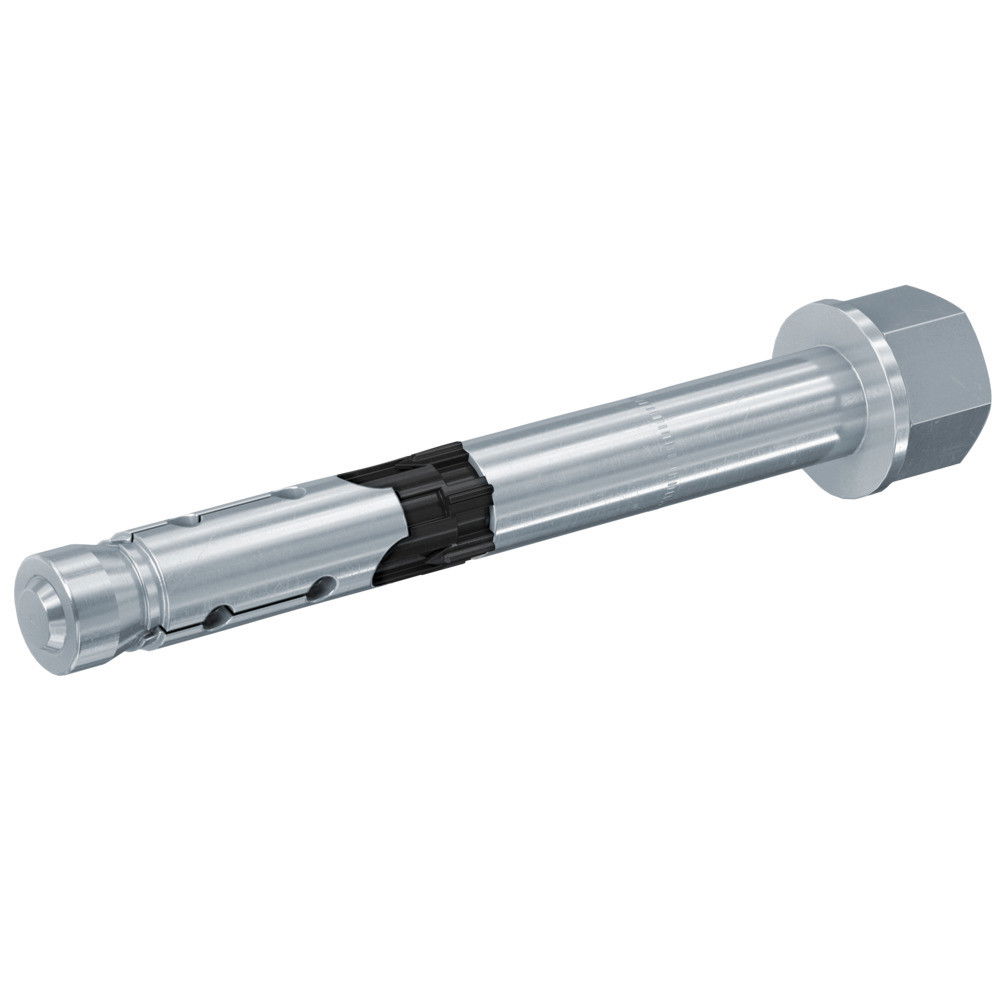 Fischer FH II 15/10 H gvz dübel zárt anyával, 25 db/csomag termék fő termékképe