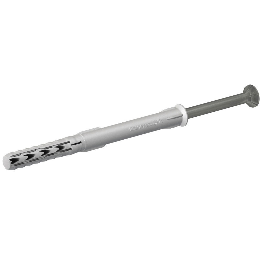 Fischer SXR 10 x 100 T A4 rögzítődübel biztonsági csavarral, 50 db/csomag termék fő termékképe
