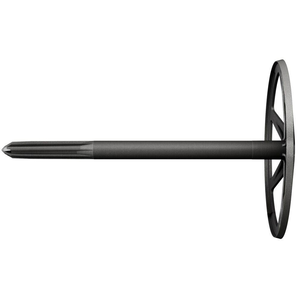 Fischer DHK 100 műanyag szigetelésrögzítő, szeg nélkül, 250 db/csomag termék fő termékképe