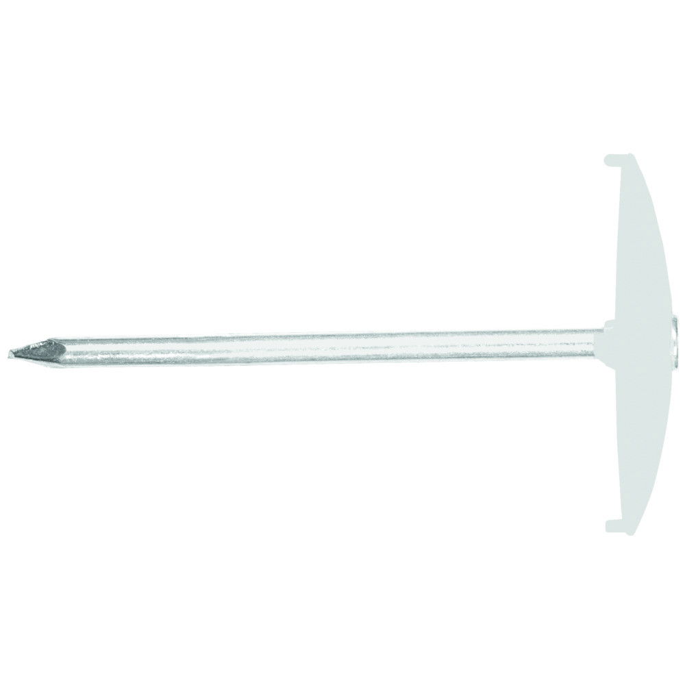 Fischer NSB 2/40 lapos, szeges vezetékrögzítő, 200 db/csomag termék fő termékképe