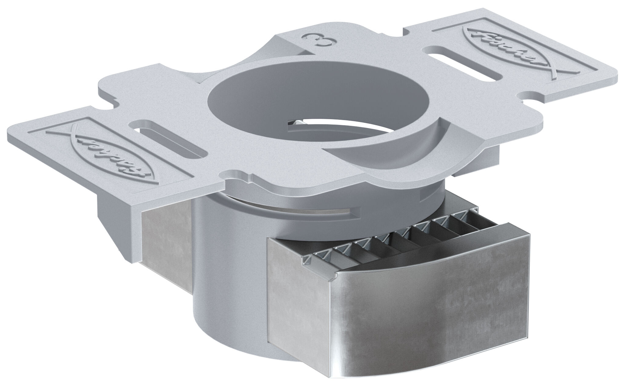 Fischer FCN Clix P 6 csúszóanya, 50 db/csomag termék fő termékképe