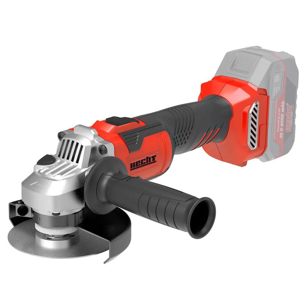 Hecht 1319 akkumulátoros sarokcsiszoló (akku és töltő nélkül) termék fő termékképe